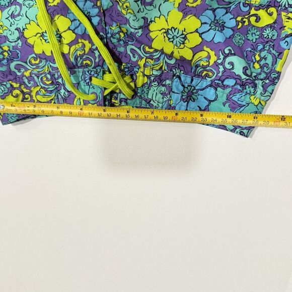 Kanu Surf Girls' Sassy UPF 50+ Quick Dry Beach Coverup Boardshorts Size M (5) - Picture 12 of 14